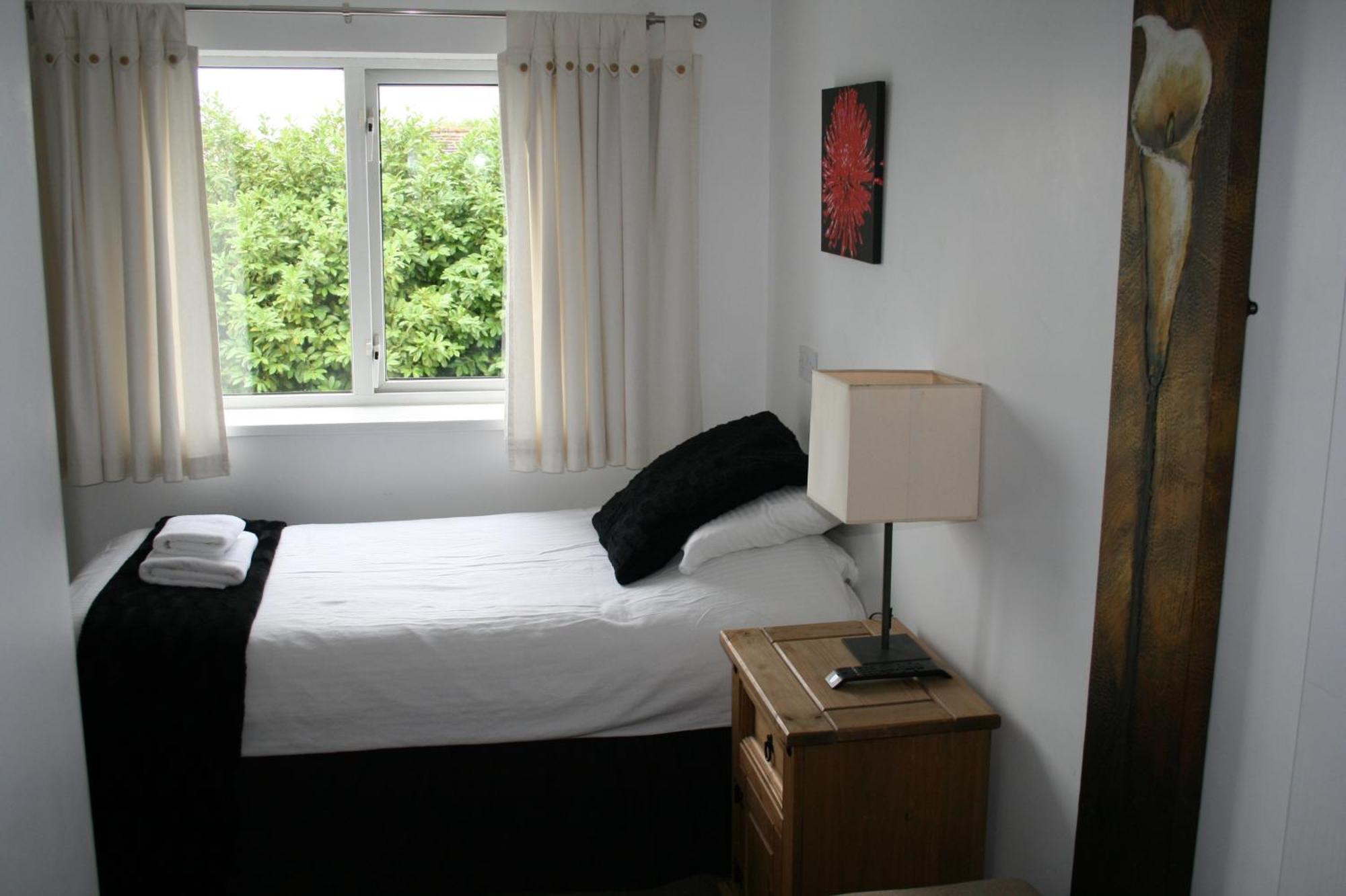 The Leaking Well Bed & Breakfast Dunhampton Exterior foto