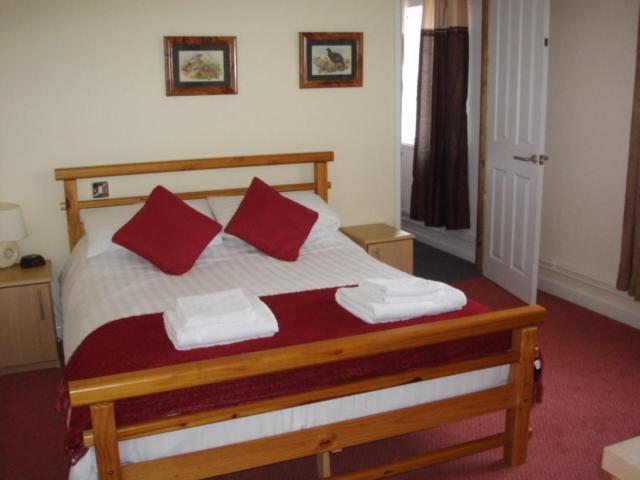 The Leaking Well Bed & Breakfast Dunhampton Cameră foto